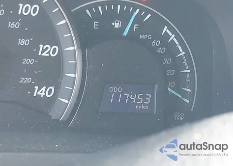 2013 Toyota Camry Le из США, поврежденный, VIN 4T1BF1FK4DU645606